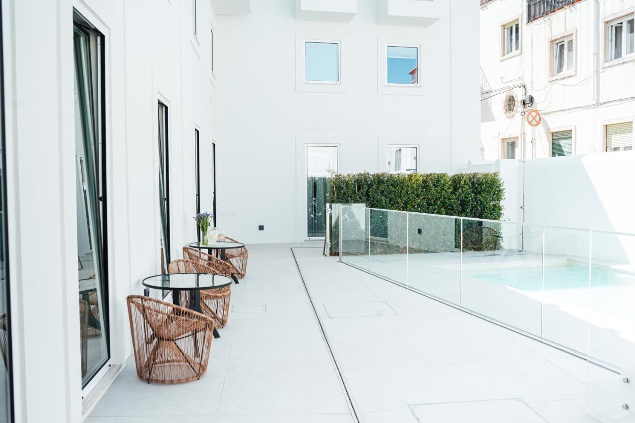 Casa Margo Aparthotel Lagos Exterior photo
