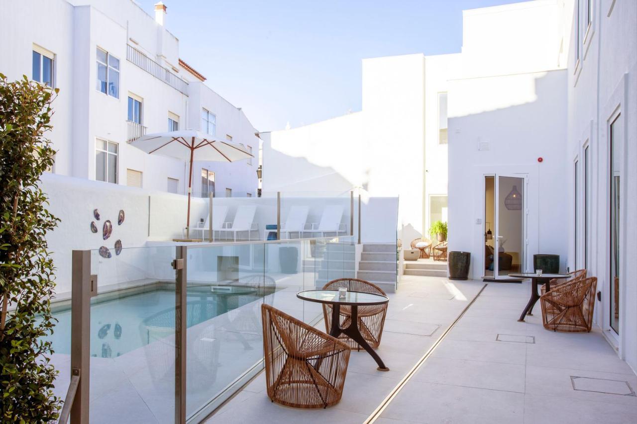 Casa Margo Aparthotel Lagos Exterior photo