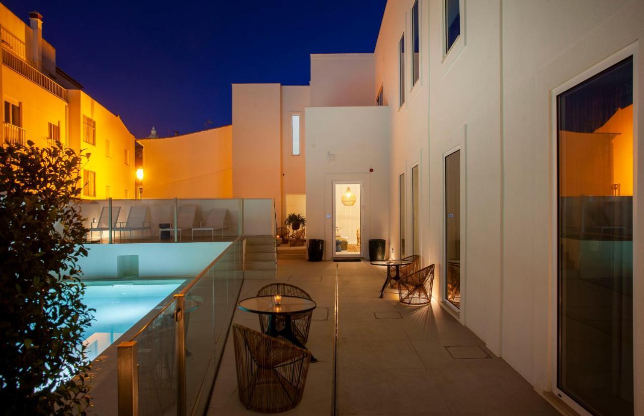 Casa Margo Aparthotel Lagos Exterior photo